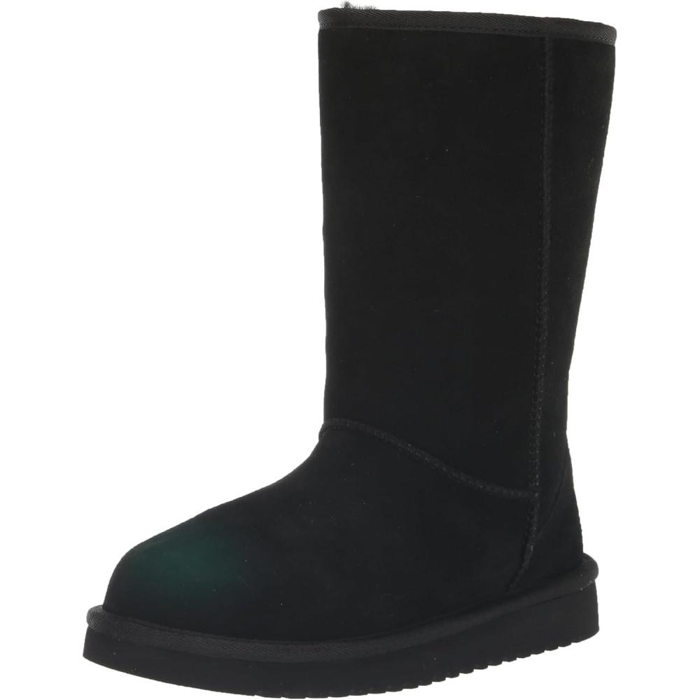 imageKoolaburra by UGG Womens Classic Tall Winter BootDeep Black