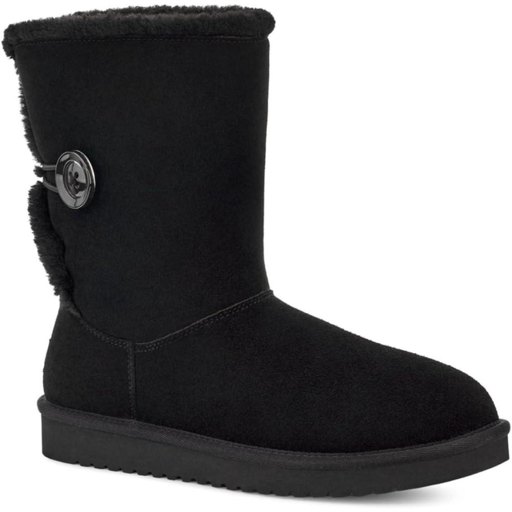 imageKoolaburra by UGG Womens Nalie Short Mid Calf BootBlack