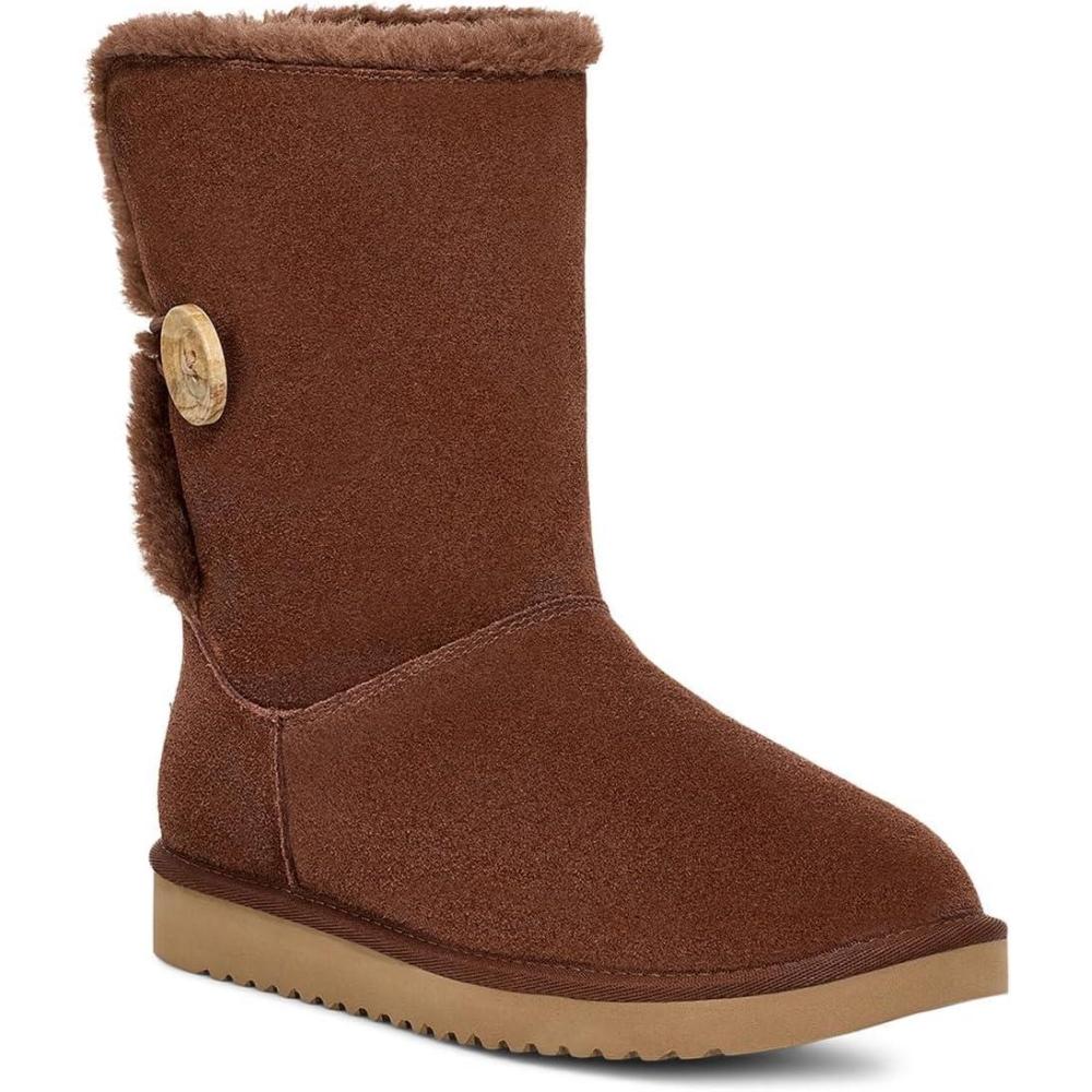 imageKoolaburra by UGG Womens Nalie Short Mid Calf BootCappuccino