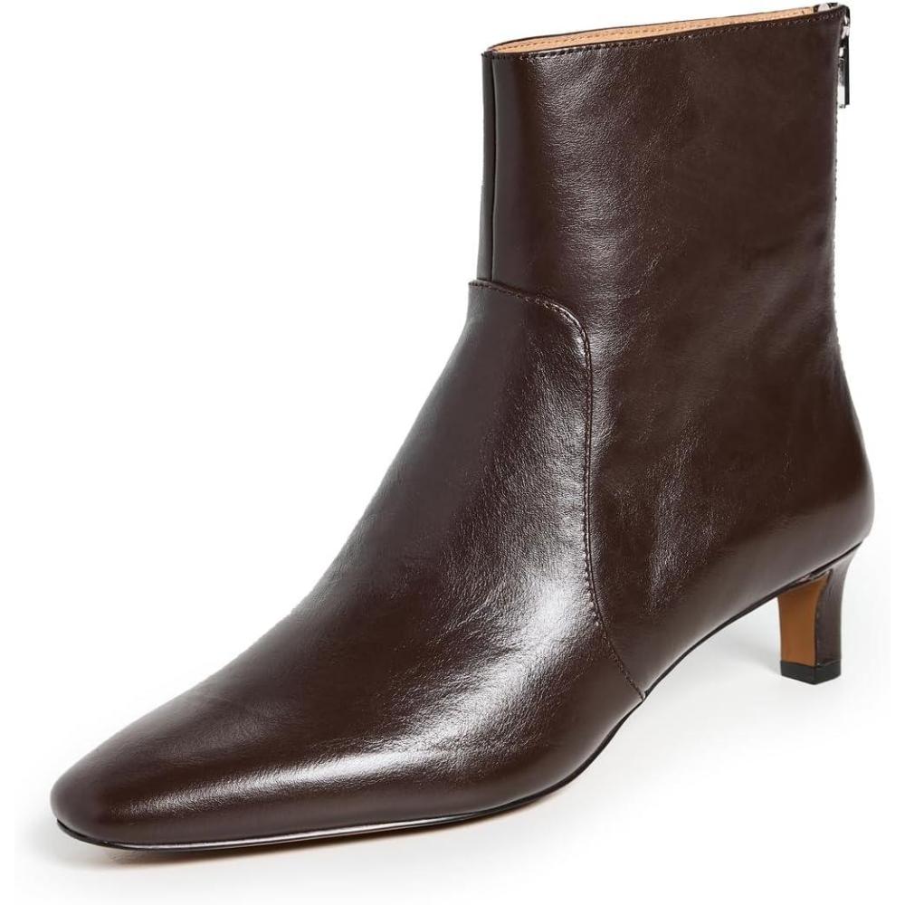 imageMadewell Womens Dimes Kitten Heel BootsTurkish Coffee