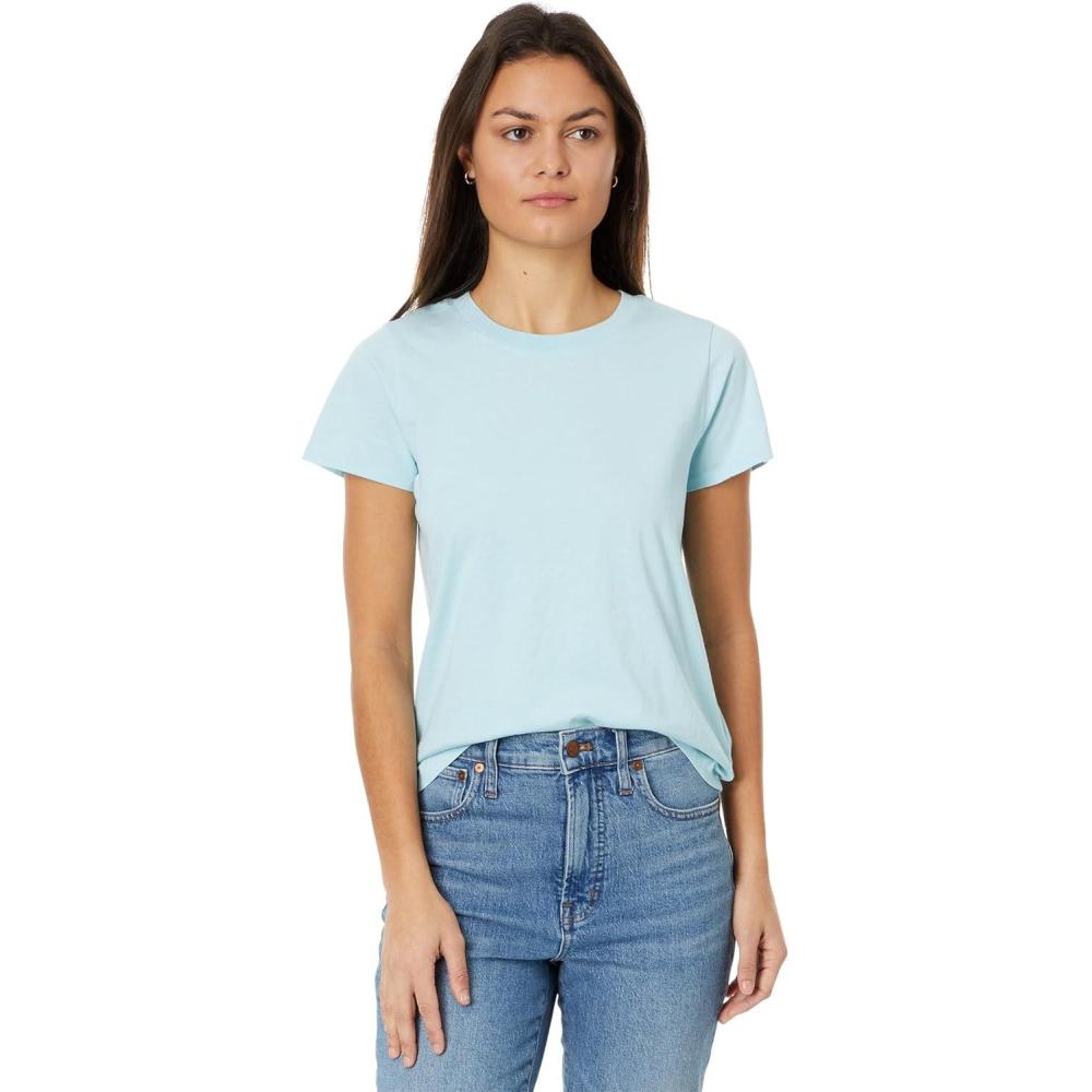 imageMadewell Womens Short Sleeve Harley TeeBlue Heron