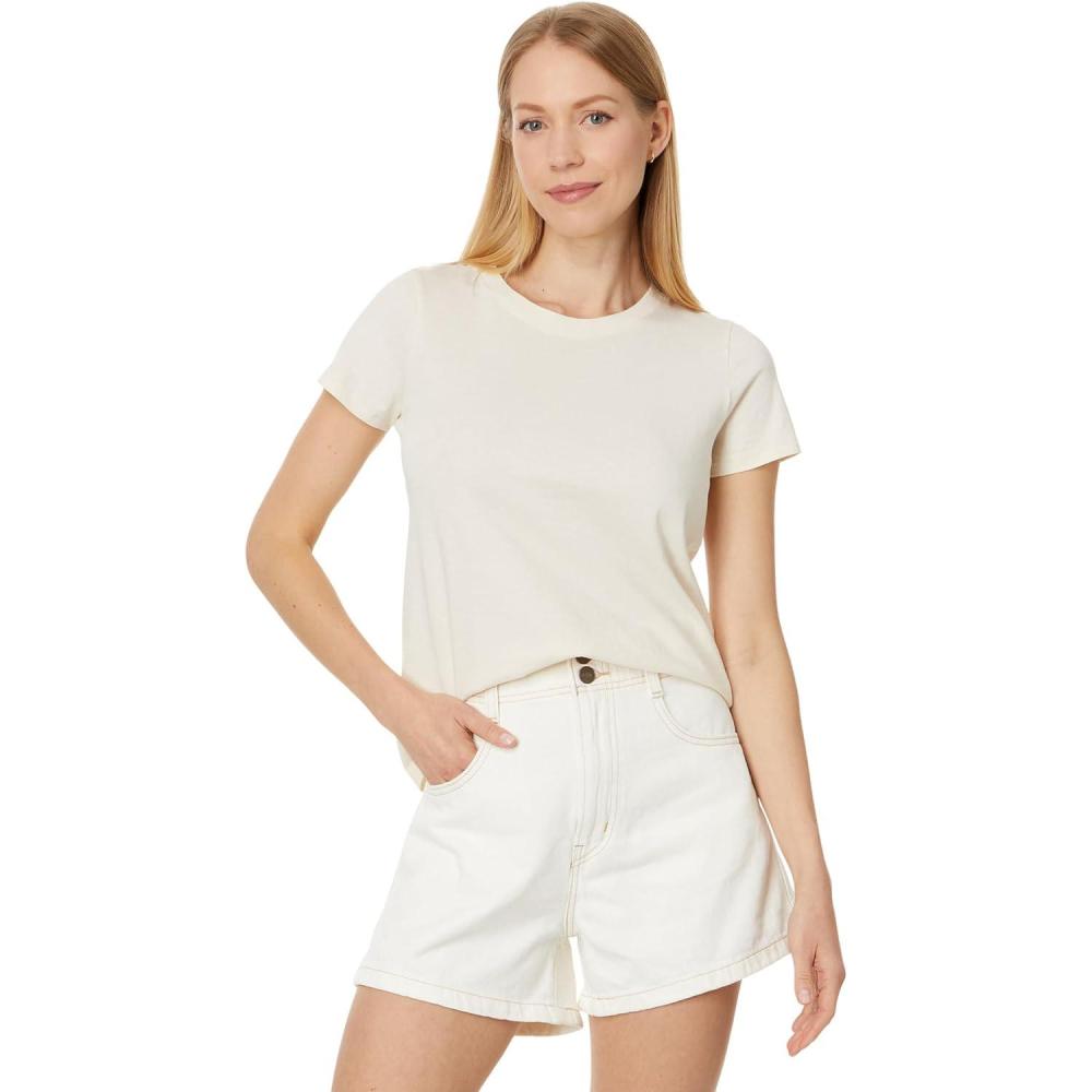 imageMadewell Womens Short Sleeve Harley TeeEcru