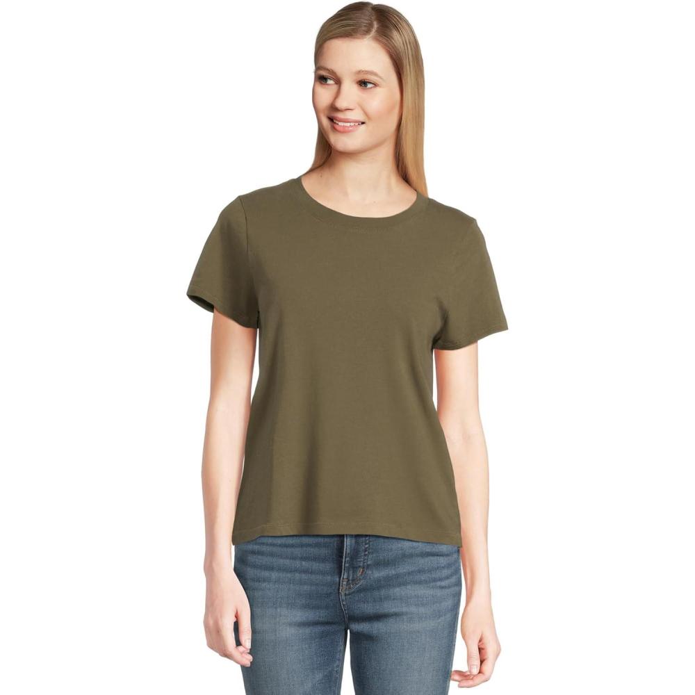 imageMadewell Womens Short Sleeve Harley TeeFaded Ivy