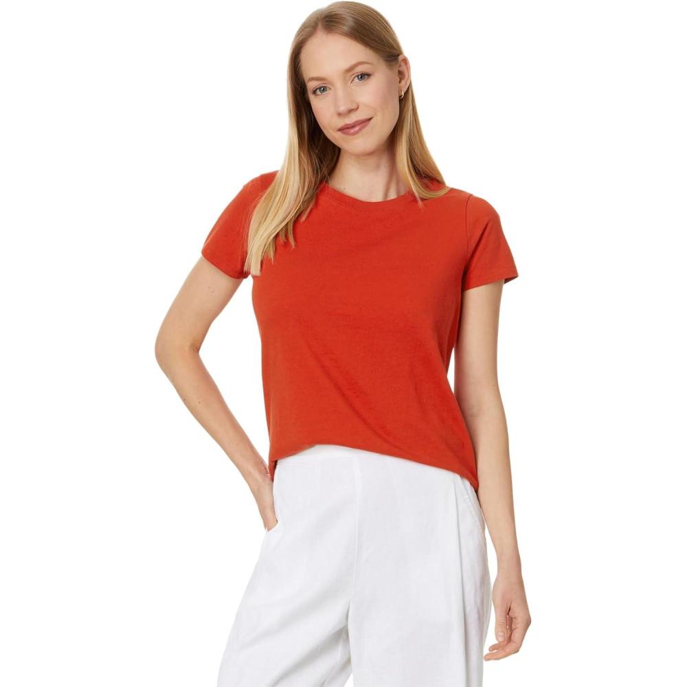 imageMadewell Womens Short Sleeve Harley TeeHimalayan Orange