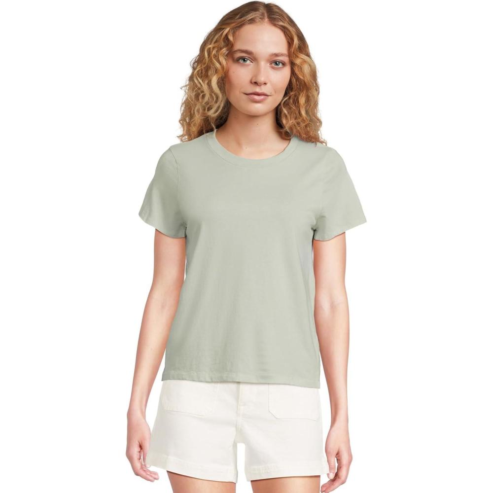 imageMadewell Womens Short Sleeve Harley TeeIced Mint