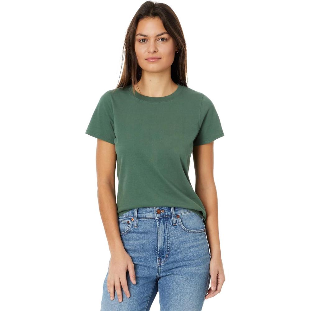 imageMadewell Womens Short Sleeve Harley TeeShaded Grove