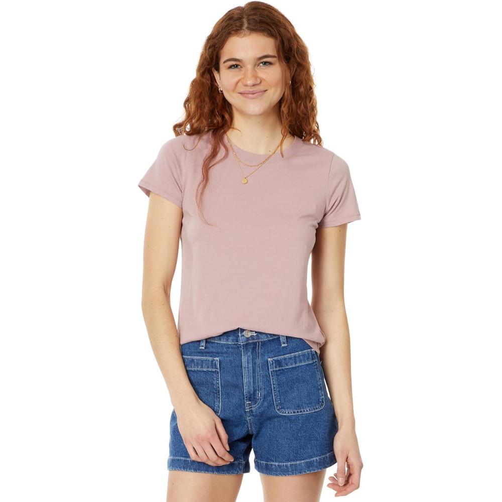 imageMadewell Womens Short Sleeve Harley TeeWarm Thistle