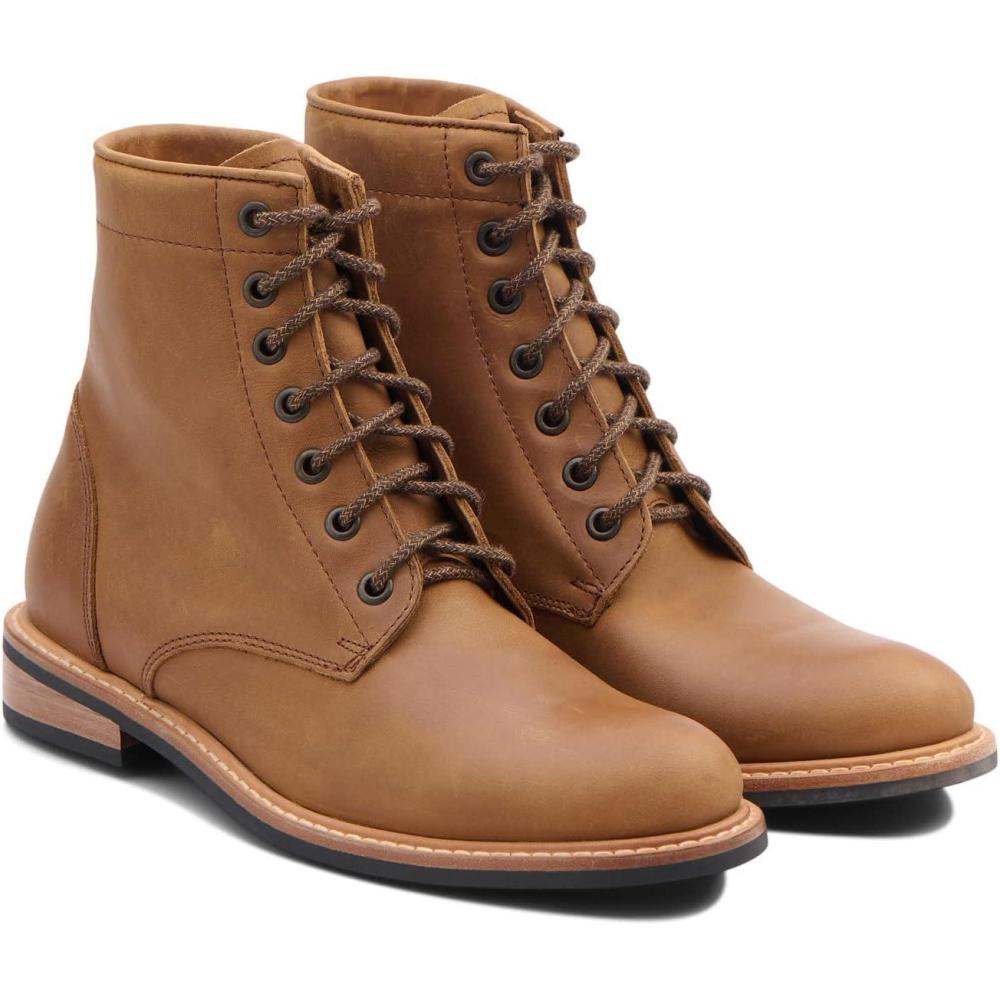 imageNisolo AllWeather Amalia BootDark Tobacco