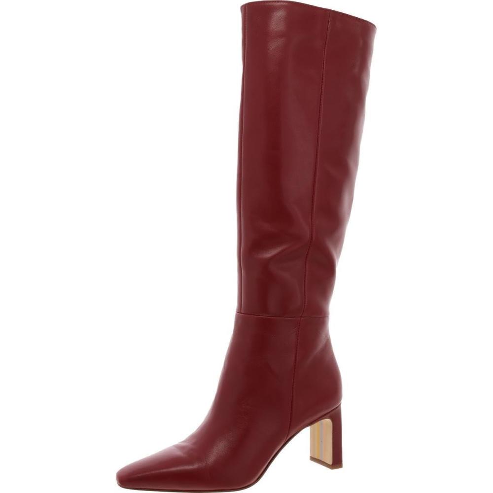 imageSam Edelman womens SylviaCabernet Red