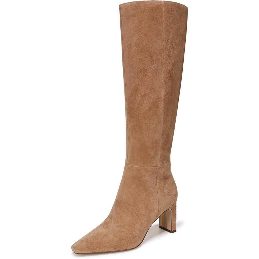 imageSam Edelman womens SylviaCyprus Tan Wide Calf