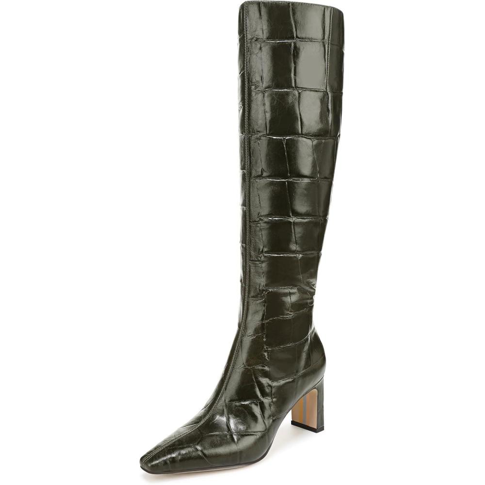 imageSam Edelman womens SylviaDeep Olive