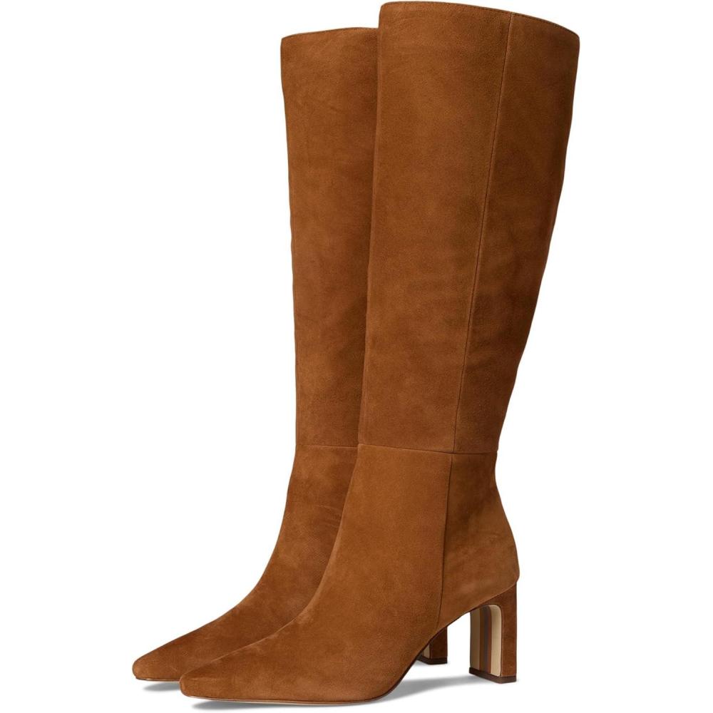 imageSam Edelman womens SylviaFrontier Brown Wide Calf