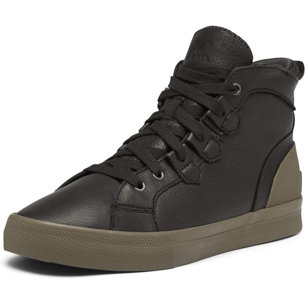 imageSorel Mens Caribou Snow BootBlack