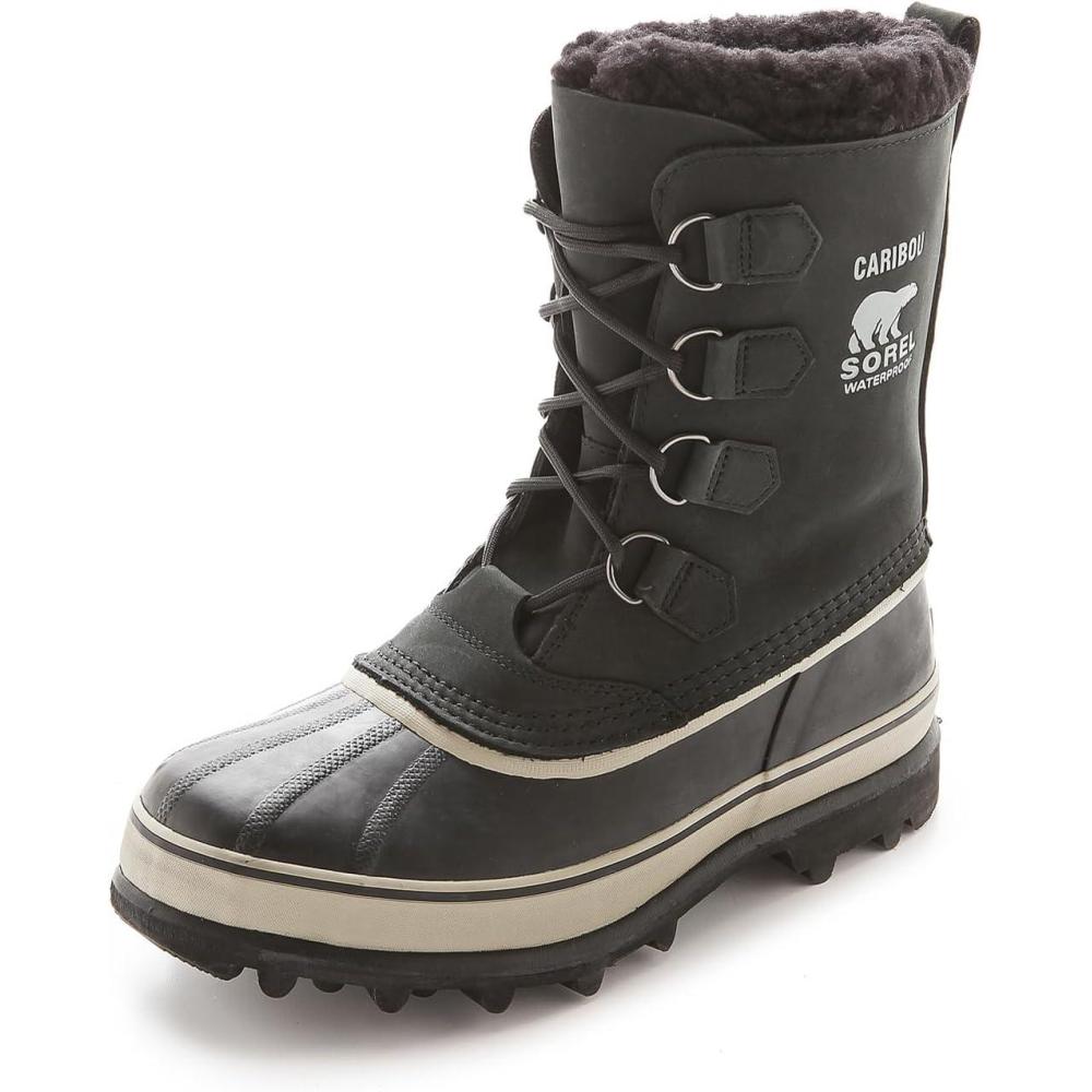 imageSorel Mens Caribou Snow BootBrown