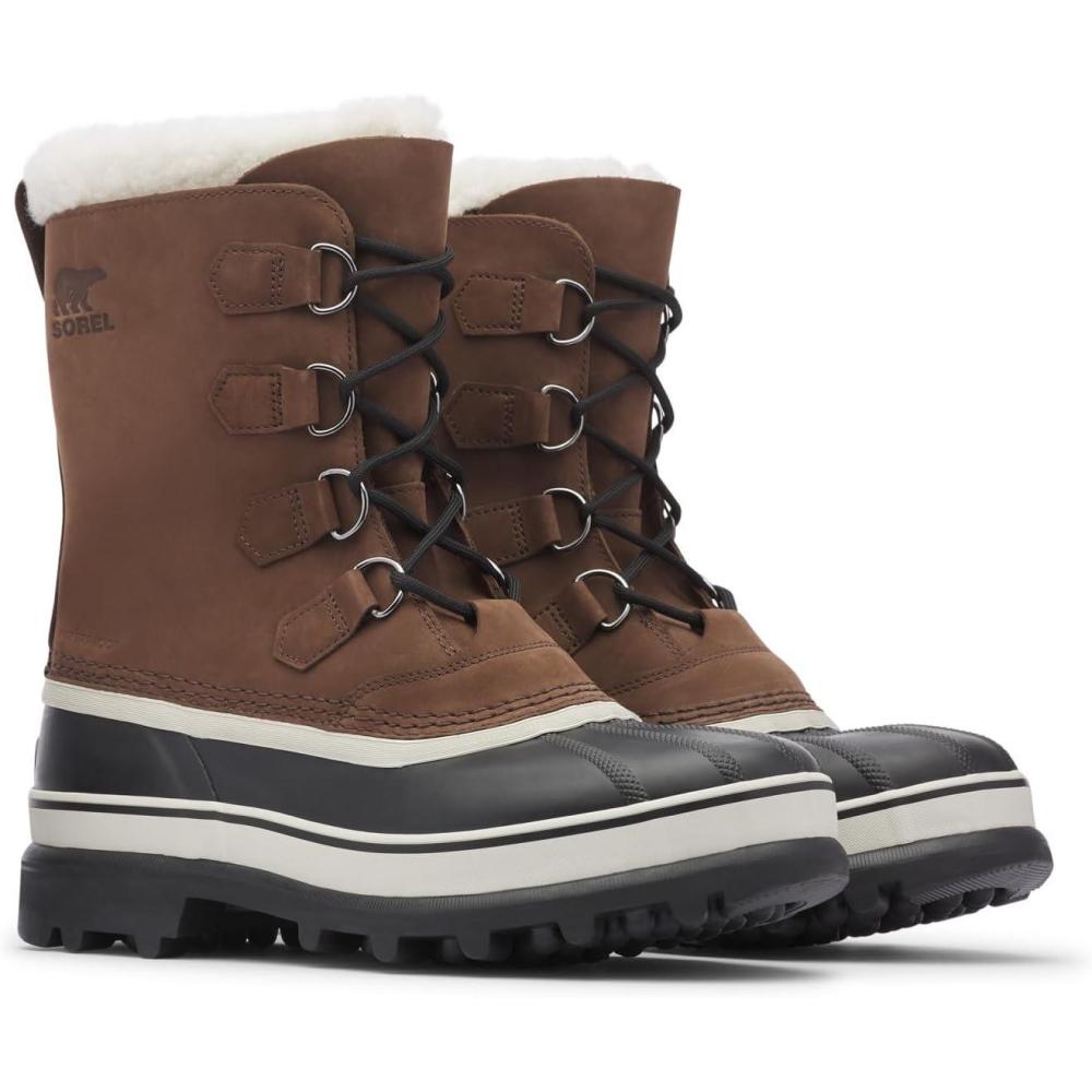 imageSorel Mens Caribou Snow BootBruno 2
