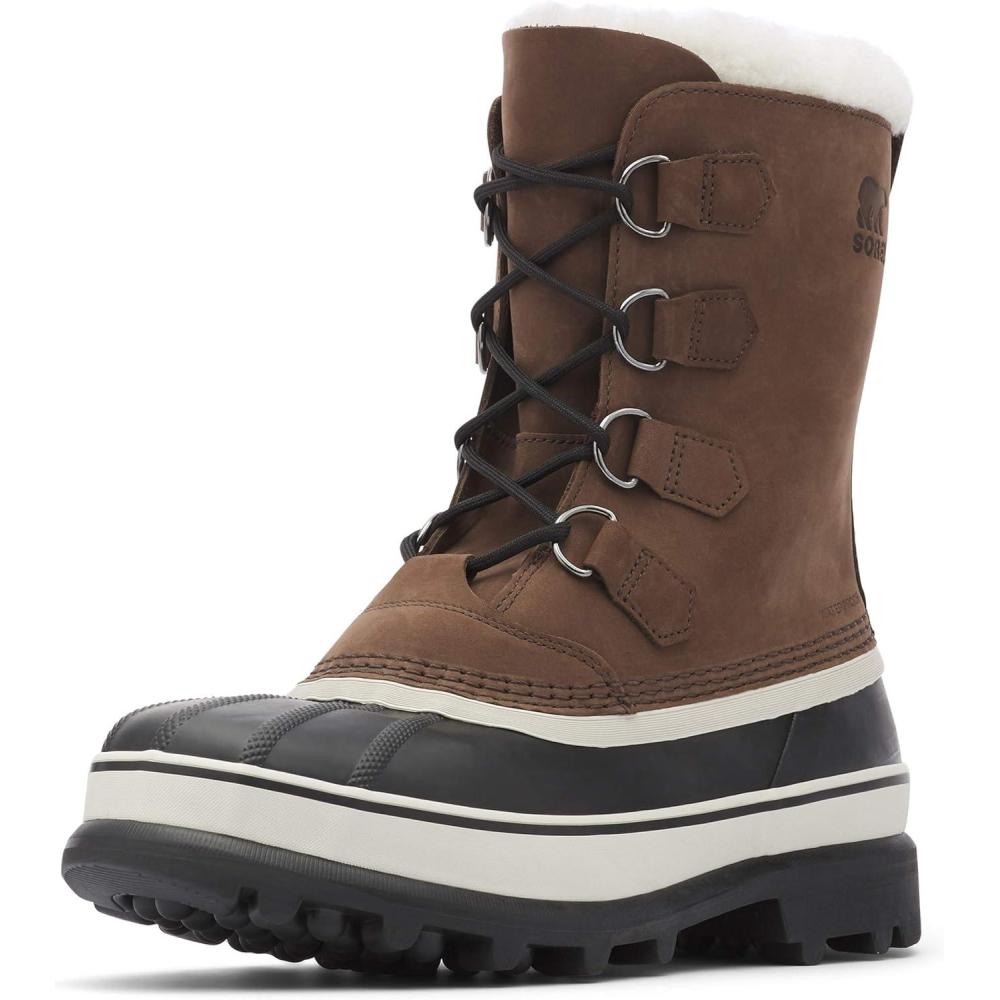 imageSorel Mens Caribou Snow BootBruno