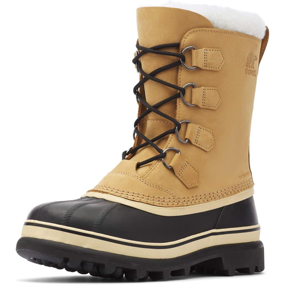 imageSorel Mens Caribou Snow BootBuff