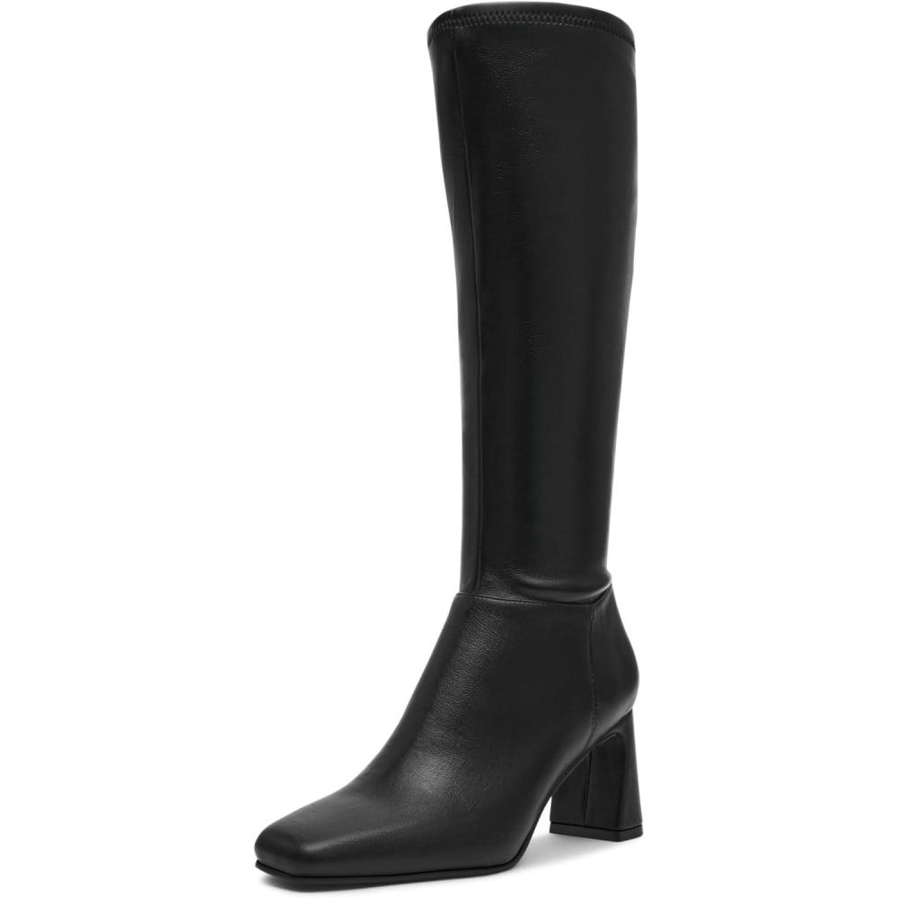 imageSteve Madden womens Hunny bootBlack