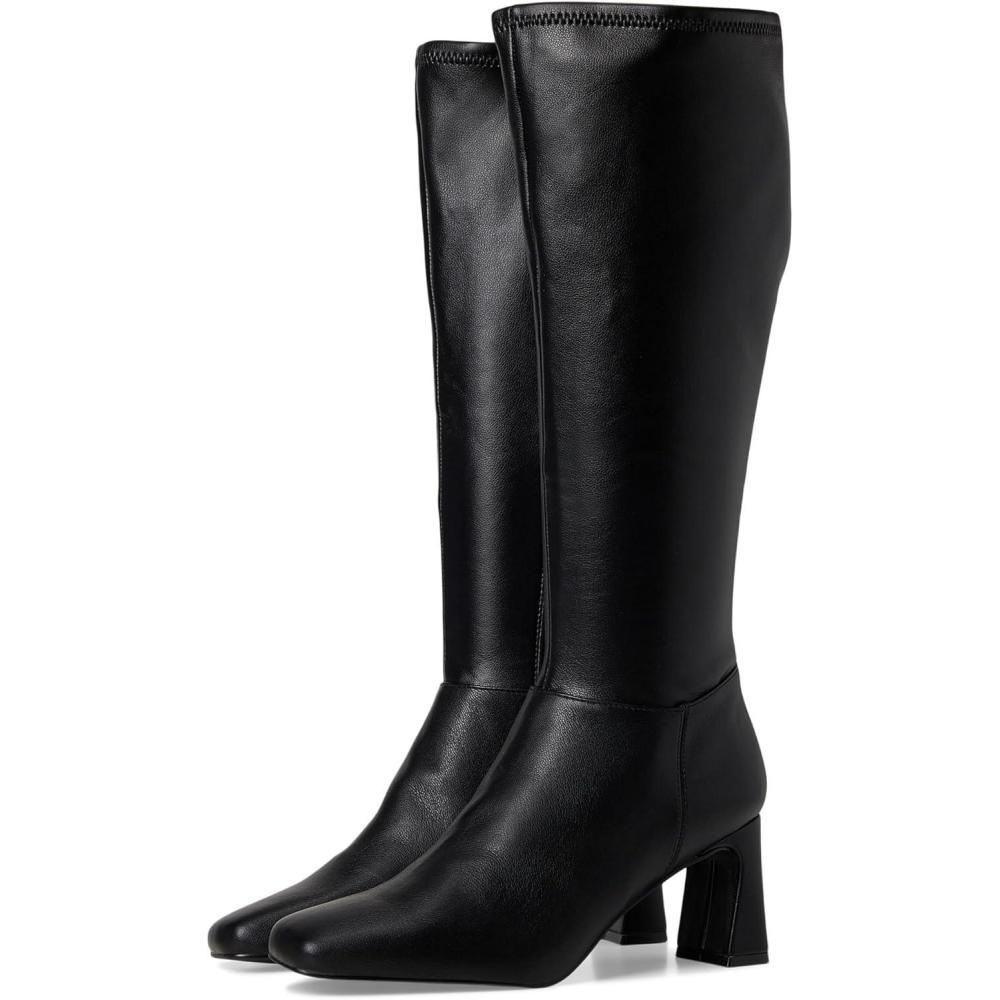 imageSteve Madden womens Hunny bootBlack Wide Calf