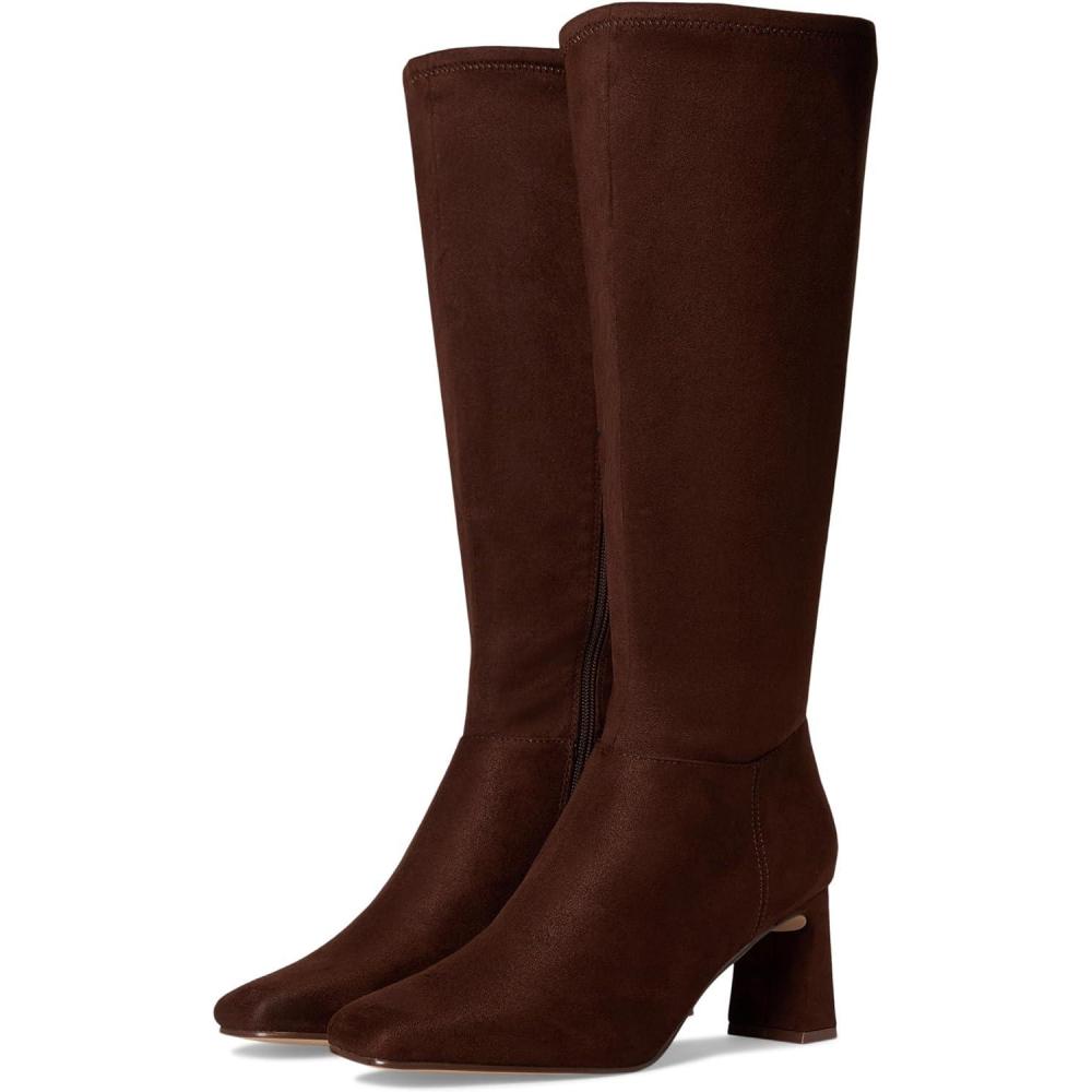 imageSteve Madden womens Hunny bootBrown Wide Calf