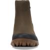 BOGS Men’s Arcata Urban Leather Chelsea Snow Boot(Chocolate 1)