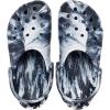 Crocs Unisex Adult Classic Marbled Tie-Dye Clogs(103)