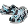 Crocs Unisex Adult Classic Marbled Tie-Dye Clogs(Atmosphere)