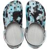 Crocs Unisex Adult Classic Marbled Tie-Dye Clogs(Atmosphere)