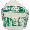 Crocs Unisex Adult Classic Marbled Tie-Dye Clogs(Green Ivory)