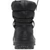 Crocs Women’s Classic Neo Puff Luxe Boot Snow(Black)