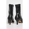 Dolce Vita Women’s Amara Ankle Boot(Black Leather)