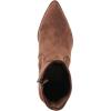 Dolce Vita Women’s Amara Ankle Boot(Dk Brown)