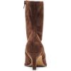 Dolce Vita Women’s Amara Ankle Boot(Dk Brown)