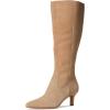 Dolce Vita Women’s Attie H2o Knee High Boot(Camel)