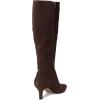 Dolce Vita Women’s Attie H2o Knee High Boot(Mahogany)