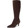Dolce Vita Women’s Attie H2o Knee High Boot(Mahogany)