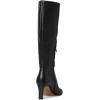 Dolce Vita Women’s Emmi Fashion Boot(Black)