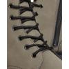 Dr. Martens, Jadon 8-Eye Leather Platform Boot for Men and Women(Nickel Grey Milled Nubuck Wp)
