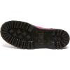 Dr. Martens, Jadon 8-Eye Leather Platform Boot for Men and Women(Thrift Pink)