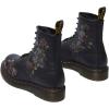 Dr. Martens Women’s 1460 Leather Lace-up Boots Combat(Decayed Roses)