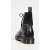 Dr. Martens Women’s 1460 W Smooth Leather 8 Eye Boot(Black)