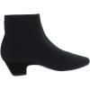 Eileen Fisher Women’s Purl Blue Minimalist Ankle Boots(Black Stretch)