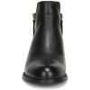 Franco Sarto womens Halford Booties(Black)