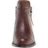 Franco Sarto womens Halford Booties(Brown)