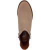 Franco Sarto womens Halford Booties(Oak Suede)