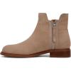 Franco Sarto womens Halford Booties(Oak Suede)