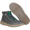 HEYDUDE Mens Bradley Classic(Charcoal)