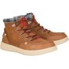 HEYDUDE Mens Bradley Classic(Cognac)