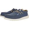 Hey Dude Wally Coastline Jute(Navy)