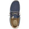 Hey Dude Wally Coastline Jute(Navy)